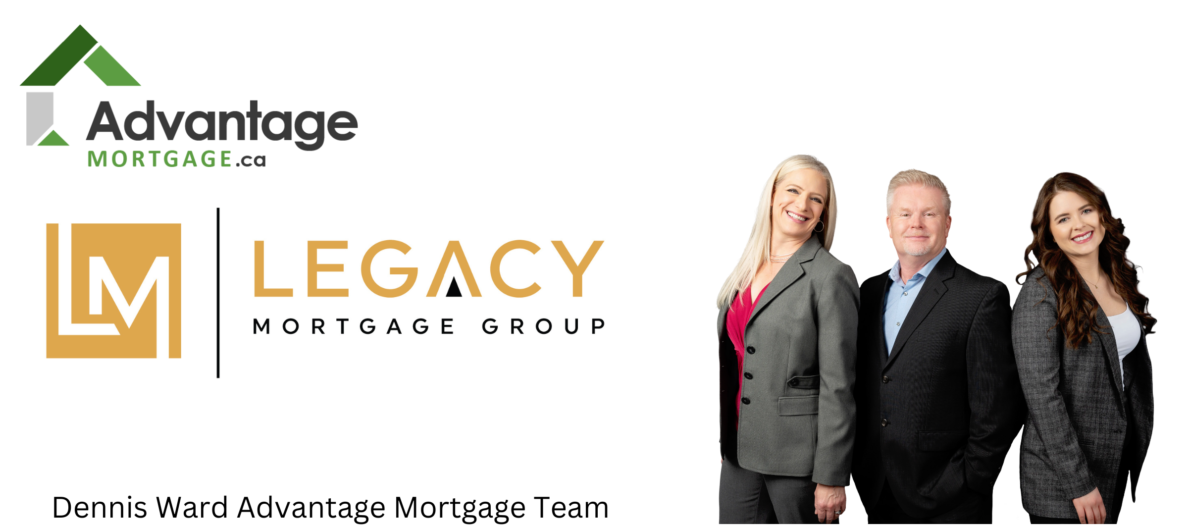 Dennis Ward Advantage Mortgage Team